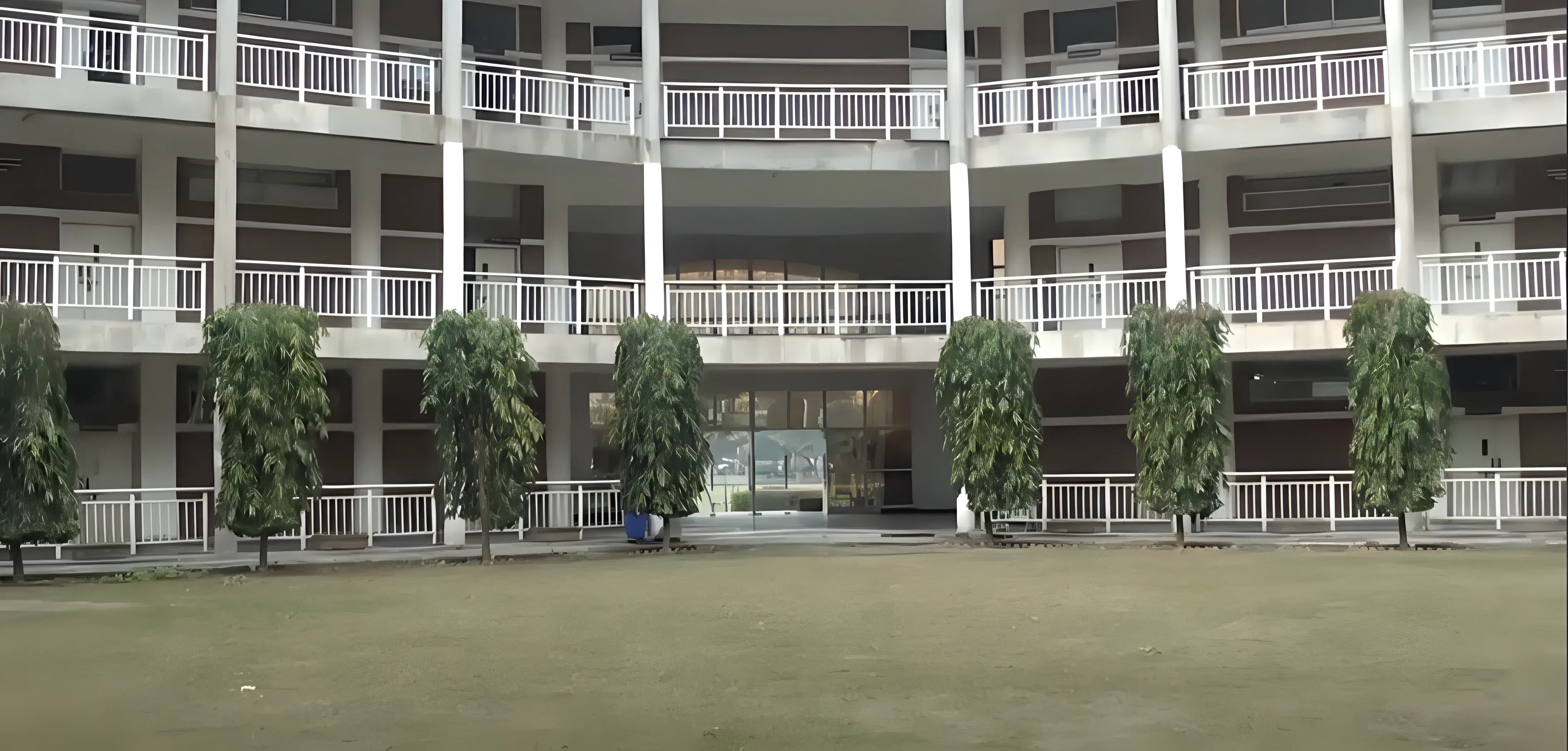 Mahatma Gandhi Mission College of Engineering & Technology Noida Academic Infrastructure photo 2